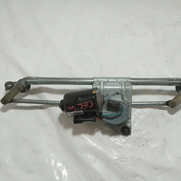 Motor Limpador Parabrisa Gm Celta 2004 Usado