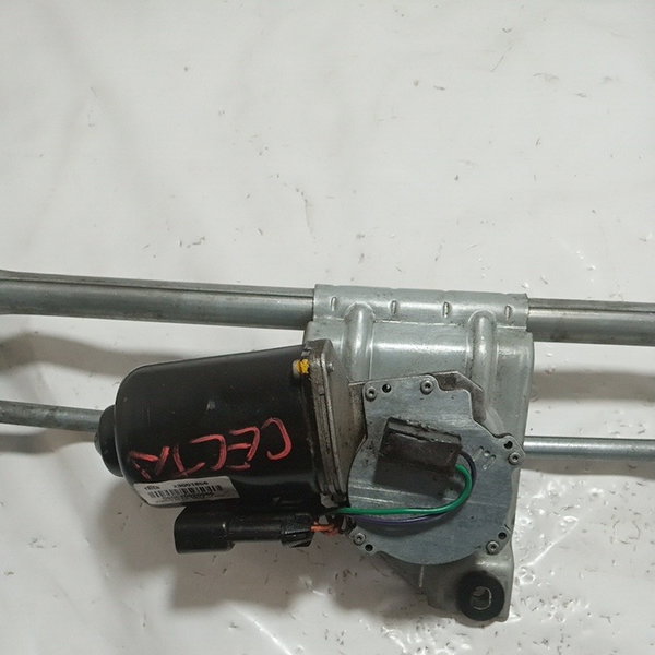 Motor Limpador Parabrisa Gm Celta 2004 Usado