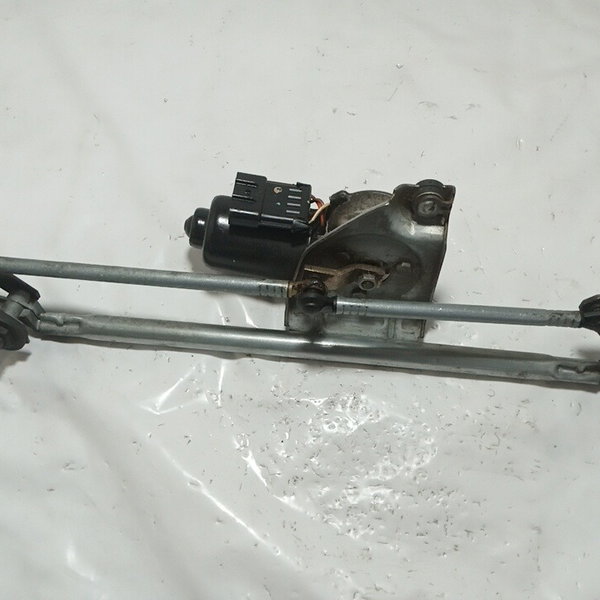 Motor Limpador Parabrisa Gm Celta 2004 Usado