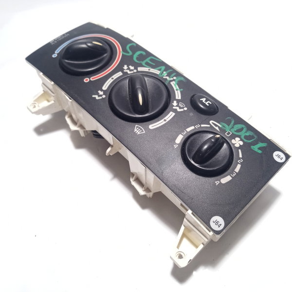 Comando De Ar Condicionado Renault Scenic 2001