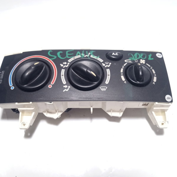 Comando De Ar Condicionado Renault Scenic 2001