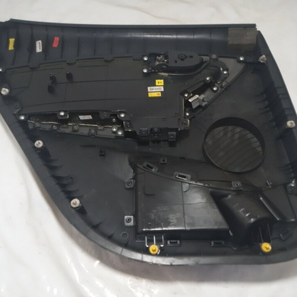 Forro De Porta Traseiro Hyundai Elantra 2012 Usado