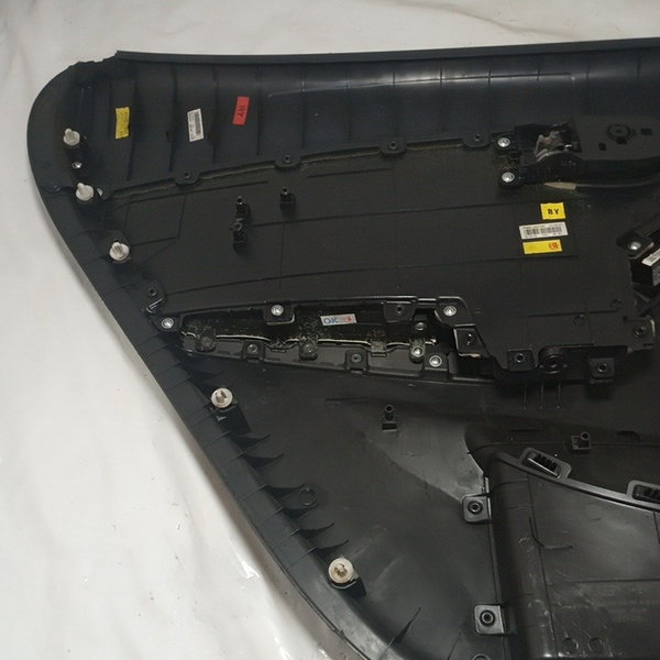 Forro De Porta Traseiro Hyundai Elantra 2012 Usado