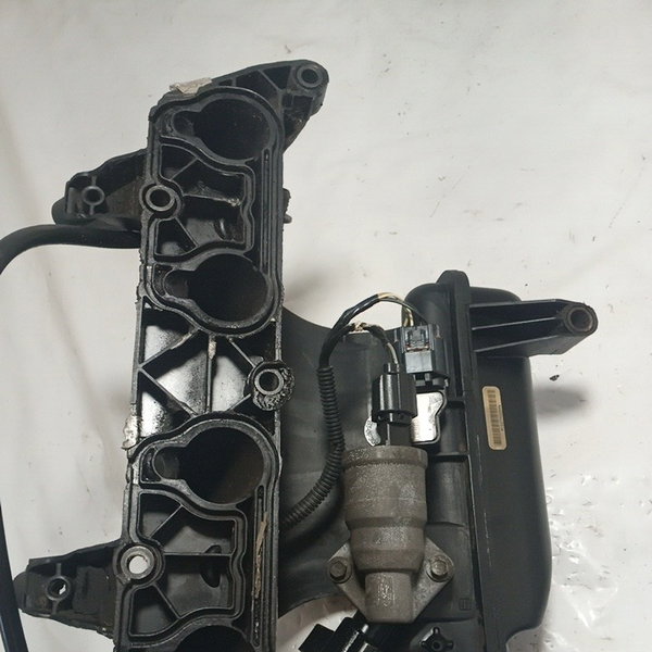 Coletor De Admissão Ford Fiesta 1.6 2002 Usado