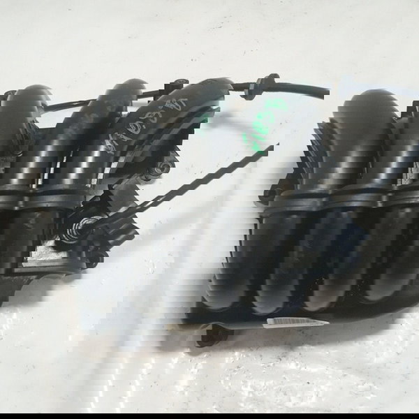 Coletor De Admissão Ford Fiesta 1.6 2002 Usado