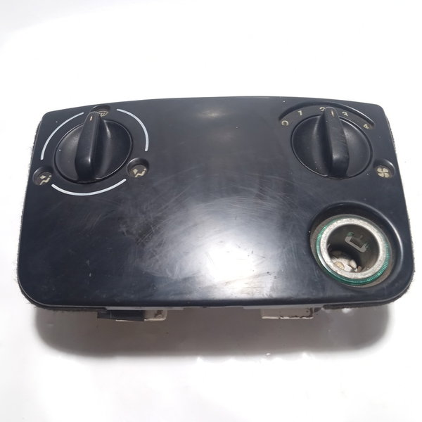 Comando De Ar Ventilado Ford Courier 2002
