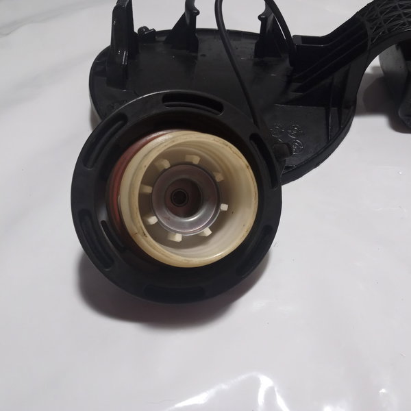 Portinhola Tanque Combustível Hyundai Elantra 2012