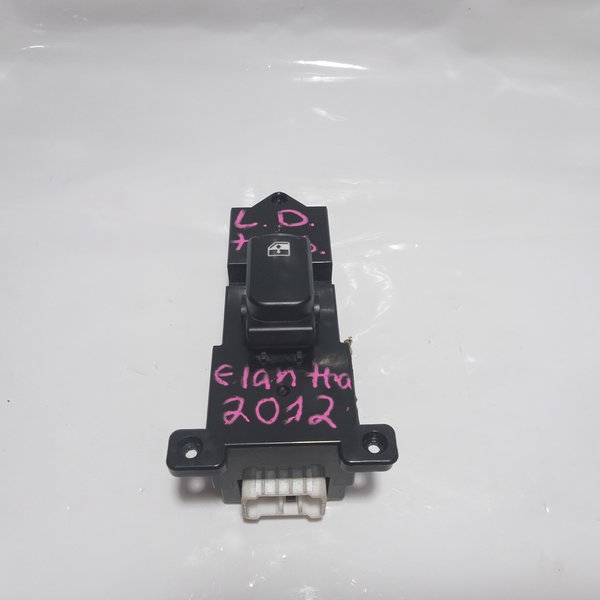Botão Vidro Elétrico Traseiro Direito Hyundai Veracruz 2010