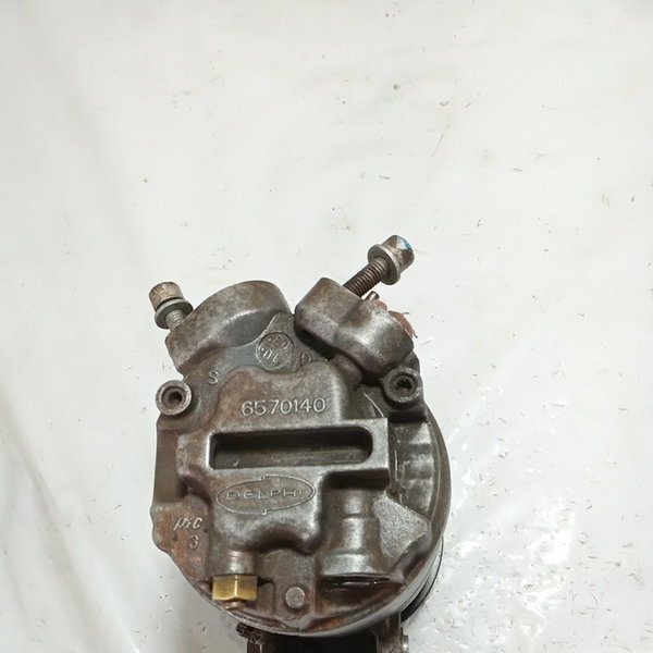 Compressor De Ar-condicionado Chevrolet Celta 2005 Usado