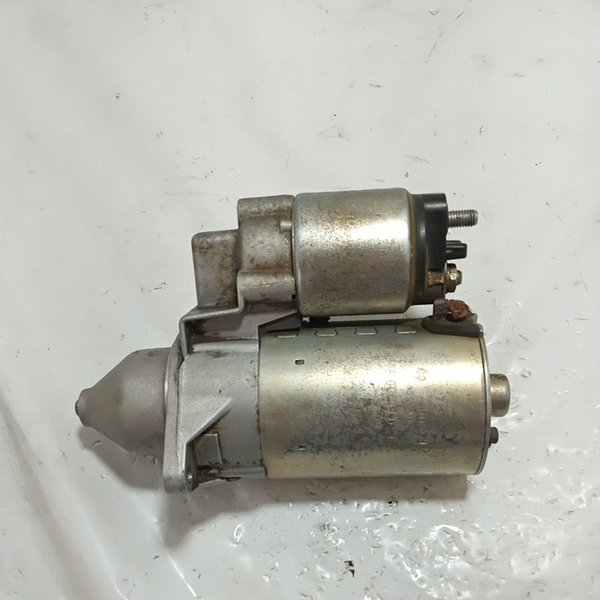 Motor De Arranque Do Chevrolet Celta 2005 1.0 Usado