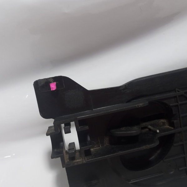 Maçaneta Interna Dianteira Esquerda Ford Ecosport 2005 Dianteira/traseira
