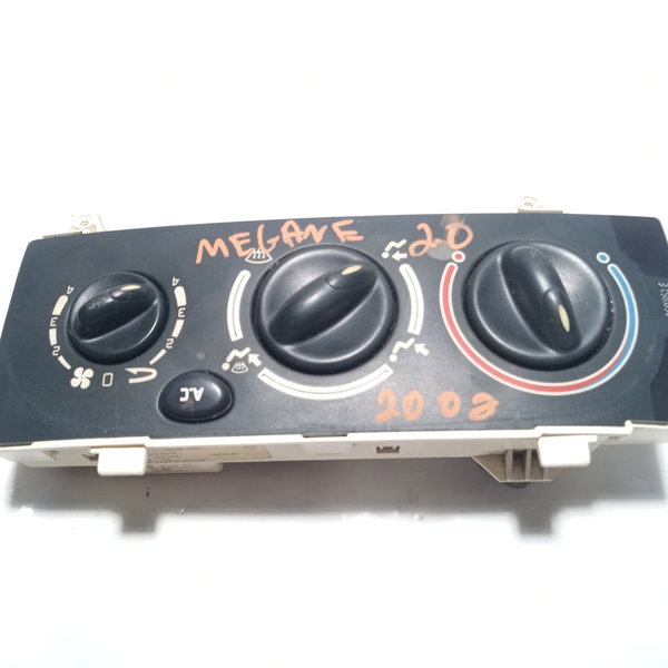 Comando De Ar Condicionado Megane 2000