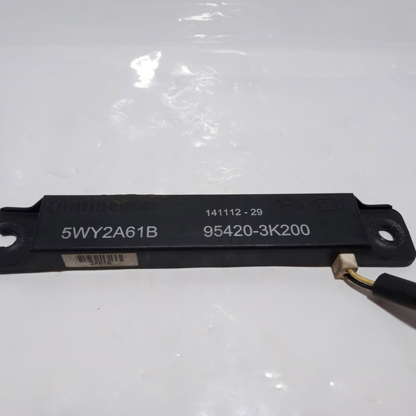Sensor Keyless Hyundai Elantra 2012