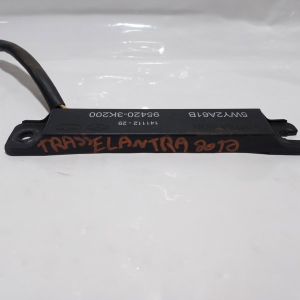 Sensor Keyless Hyundai Elantra 2012