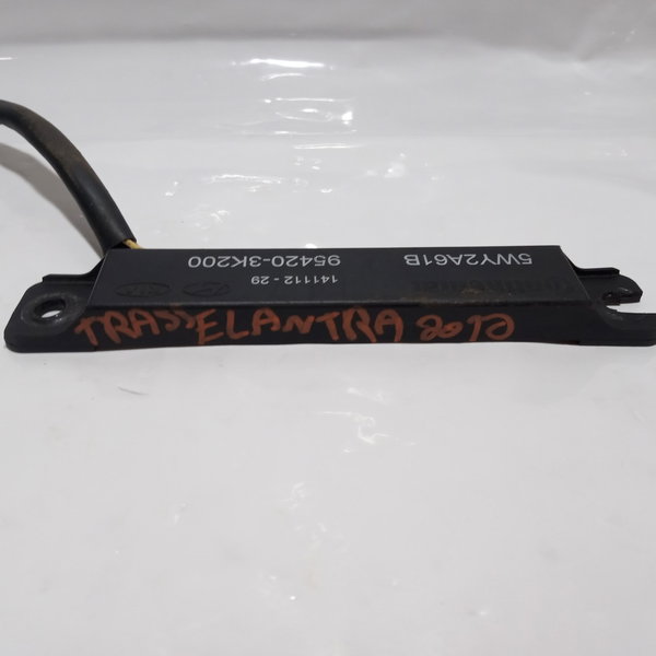 Sensor Keyless Hyundai Elantra 2012