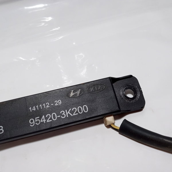 Sensor Keyless Hyundai Elantra 2012