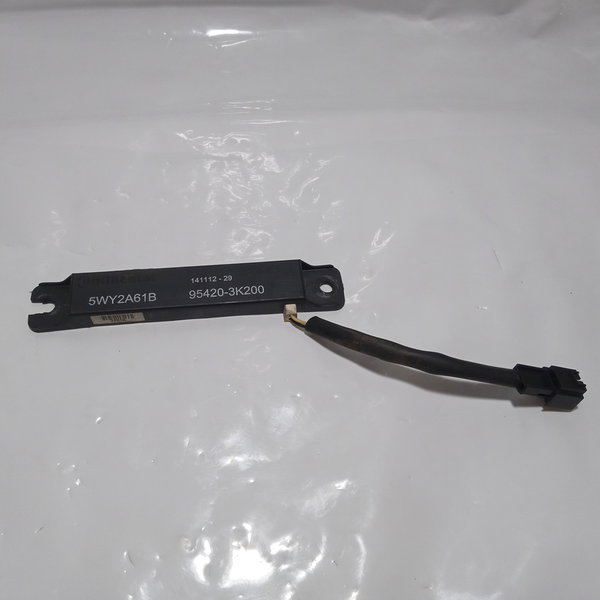 Sensor Keyless Hyundai Elantra 2012