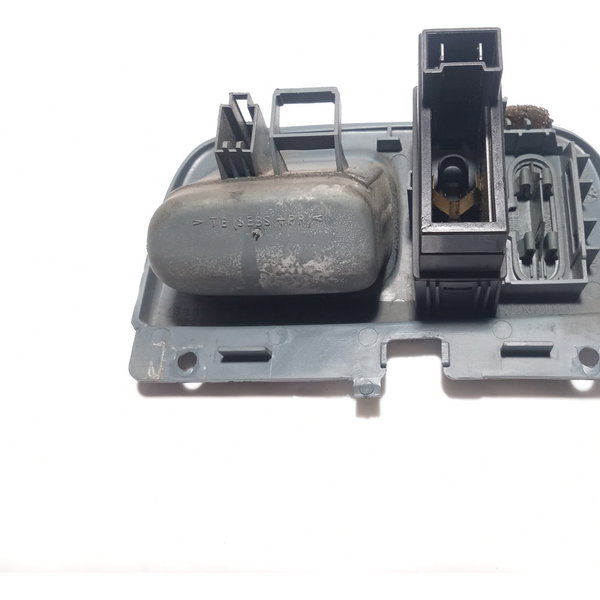Moldura Botão Chave De Luz Renault Megane 2000