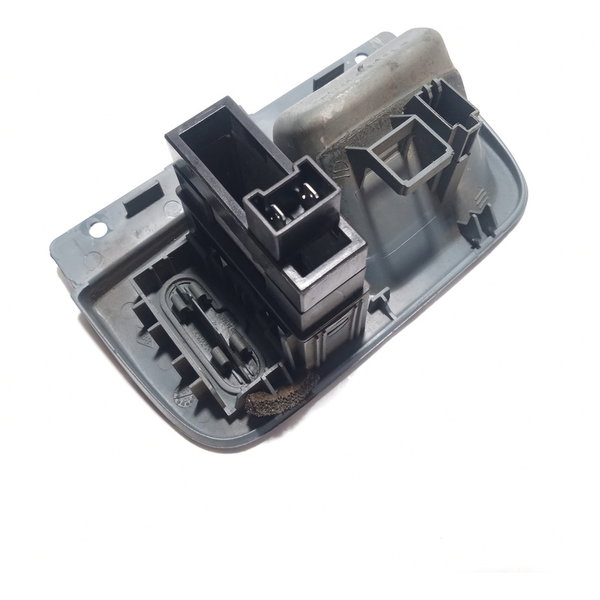 Moldura Botão Chave De Luz Renault Megane 2000