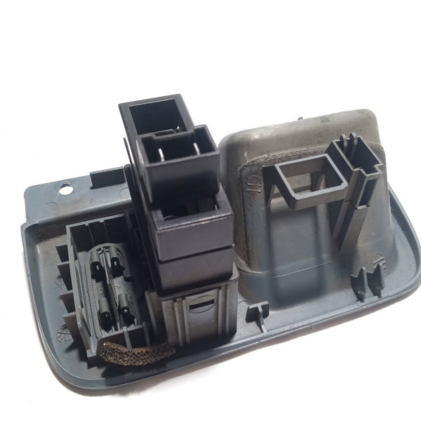 Moldura Botão Chave De Luz Renault Megane 2000