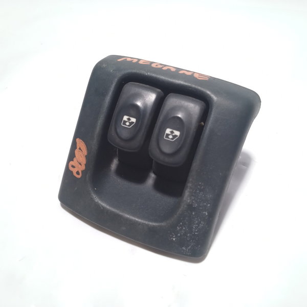 Comando Vidro Elétrico Diant. Esquerdo Renault Megane 2000