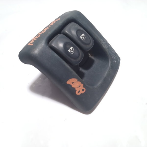 Comando Vidro Elétrico Diant. Esquerdo Renault Megane 2000
