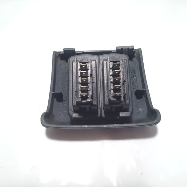 Comando Vidro Elétrico Diant. Esquerdo Renault Megane 2000