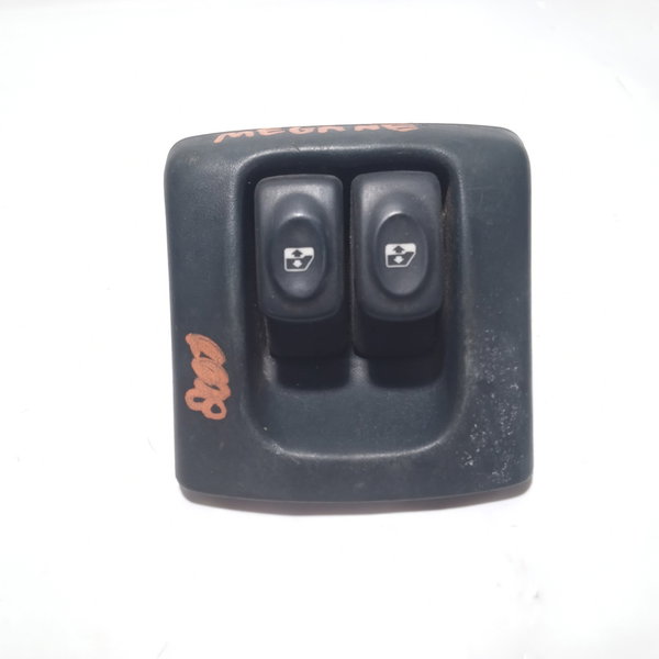 Comando Vidro Elétrico Diant. Esquerdo Renault Megane 2000