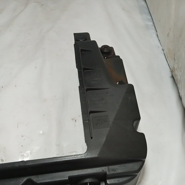 Suporte Inferior Radiador Ford Fiesta 2005 Dianteiro Usado