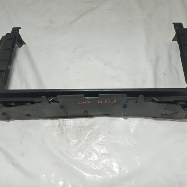 Suporte Inferior Radiador Ford Fiesta 2005 Dianteiro Usado