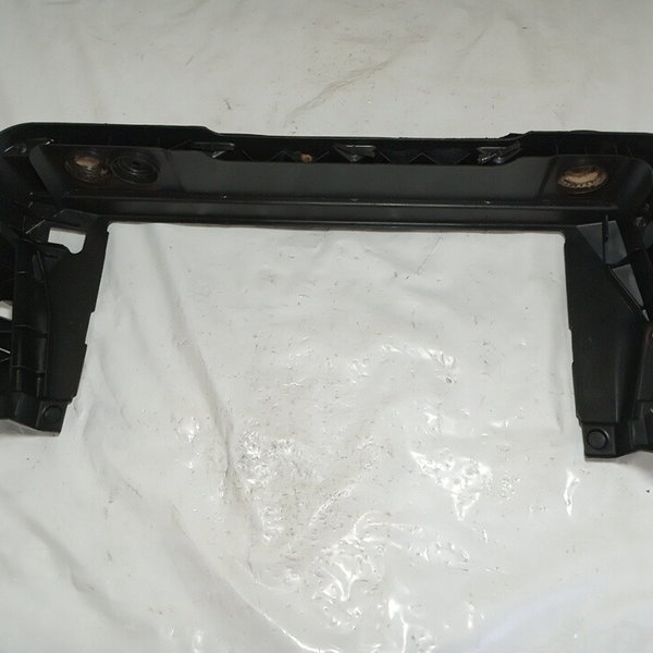 Suporte Inferior Radiador Ford Fiesta 2005 Dianteiro Usado
