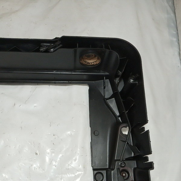 Suporte Inferior Radiador Ford Fiesta 2005 Dianteiro Usado