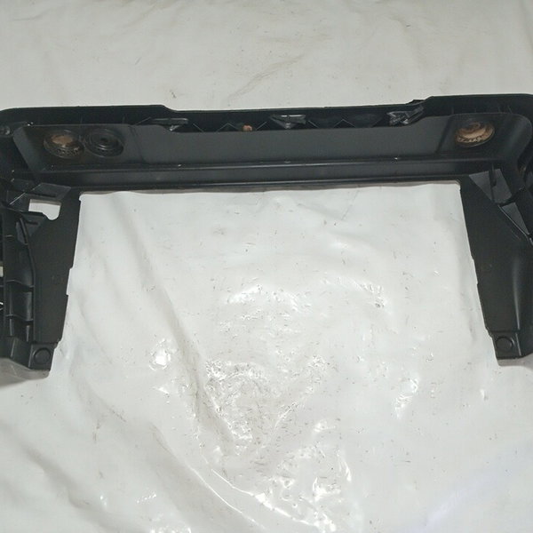 Suporte Inferior Radiador Ford Fiesta 2005 Dianteiro Usado
