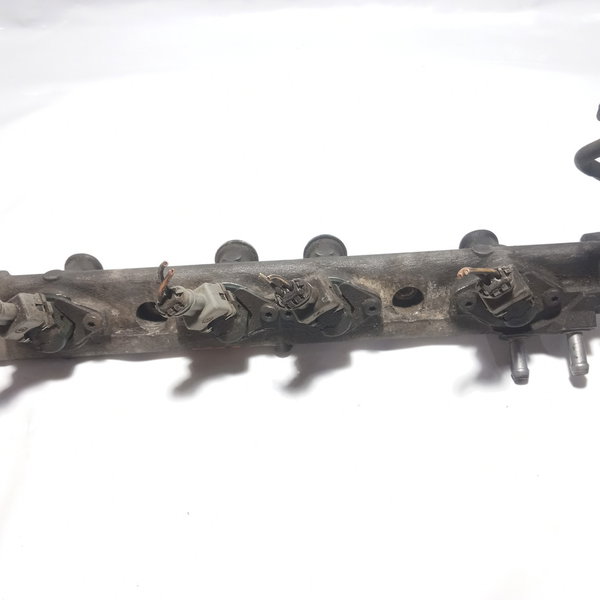 Flauta Com Bicos Injeção Renault Megane 2000