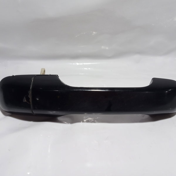 Maçaneta Externa Porta Traseira Direita Ford Ecosport 2005 Traseira