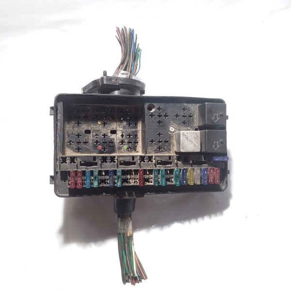 Caixa De Fusível Ford Pampa 1989
