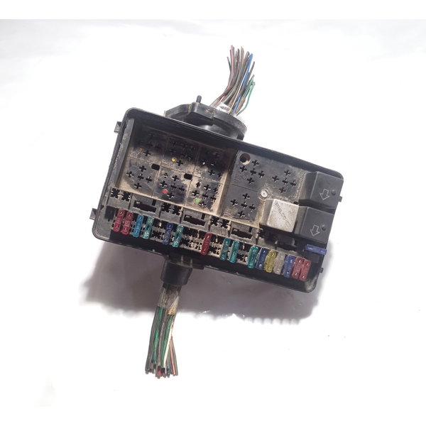 Caixa De Fusível Ford Pampa 1989
