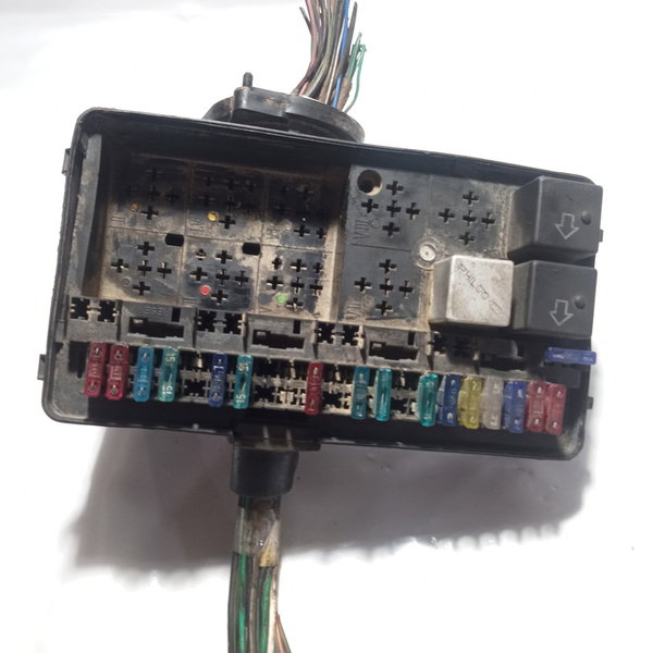 Caixa De Fusível Ford Pampa 1989