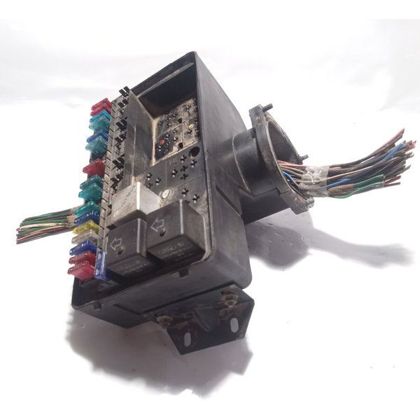 Caixa De Fusível Ford Pampa 1989