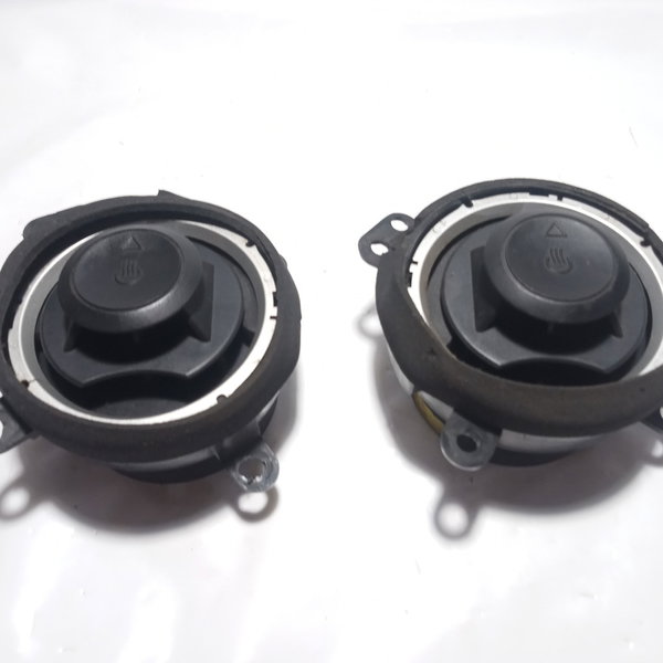 Difusor Saída Ar Ford Ecosport 2006 Par