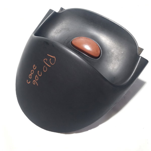 Moldura Do Computador De Bordo Botão Alerta Peugeot 206 2002