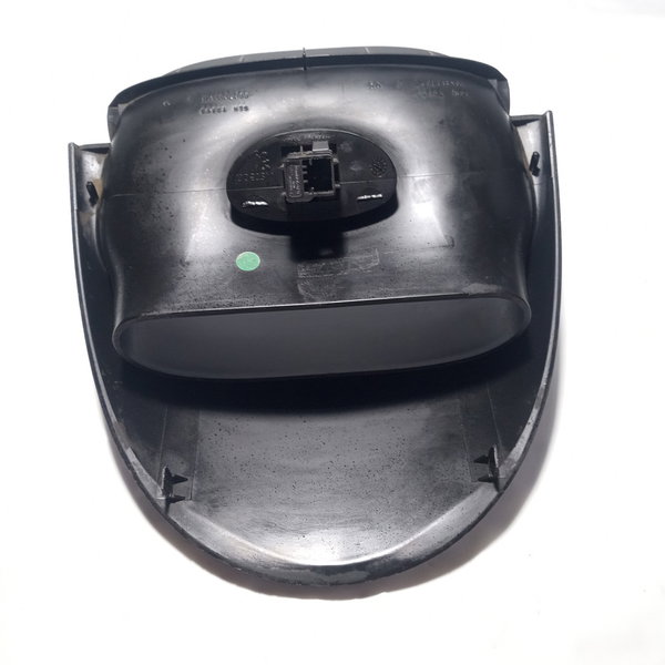Moldura Do Computador De Bordo Botão Alerta Peugeot 206 2002