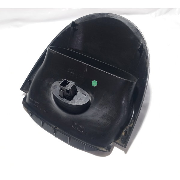 Moldura Do Computador De Bordo Botão Alerta Peugeot 206 2002