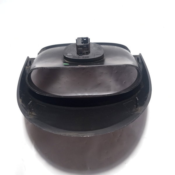 Moldura Do Computador De Bordo Botão Alerta Peugeot 206 2002