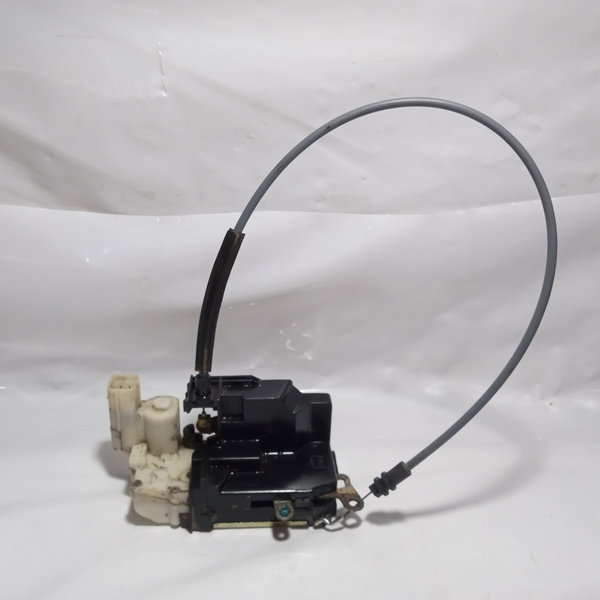 Fechadura Porta Dianteira Esquerda Ford Ecosport 2005