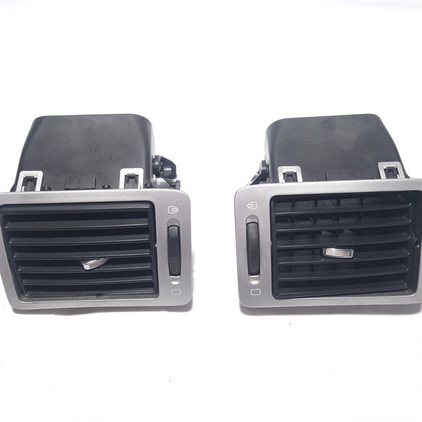 Difusores De Ar Painel Peugeot 307 2006 Par