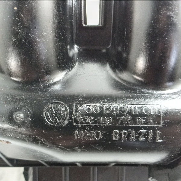 Coletor De Admissão Vw G4 Power 1.0 Usado