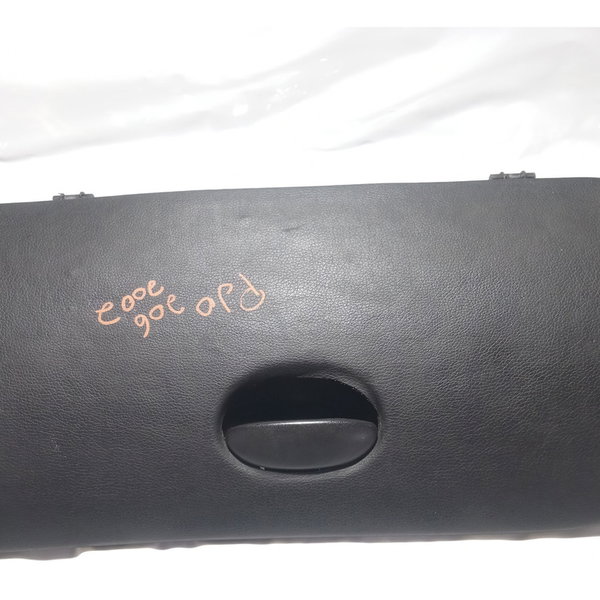 Tampa Porta Luvas Peugeot 206 2002