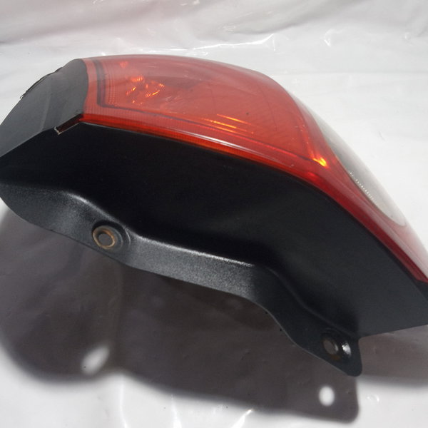 Lanterna Traseira Direita Ford Ka 2012 Direito Vermelho