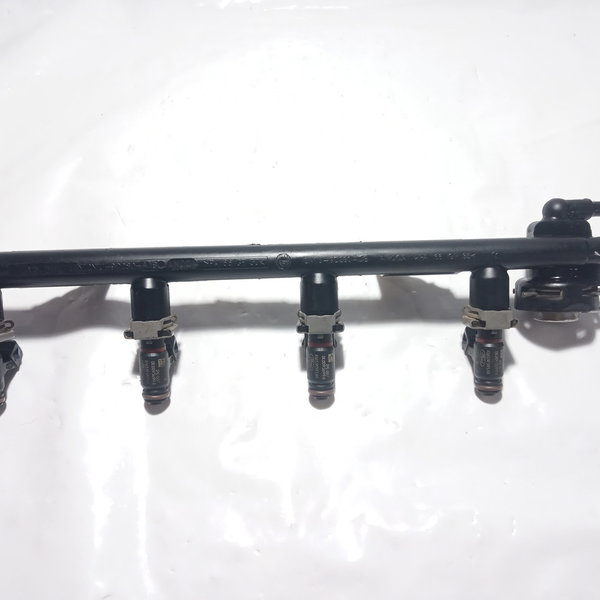 Flauta Com Bicos Injeção Ford Ka 1.0 2012